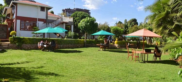 梅鲁斯洛珀斯酒店(Meru Slopes Hotel)图片