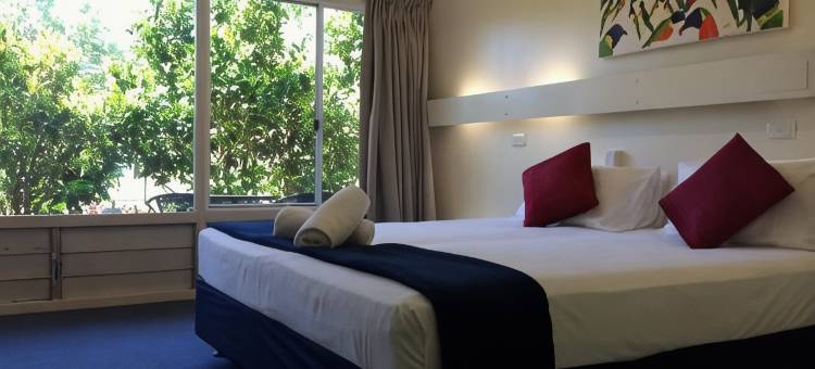 阿卡迪亚村庄汽车旅馆(Arcadia Village Motel)图片
