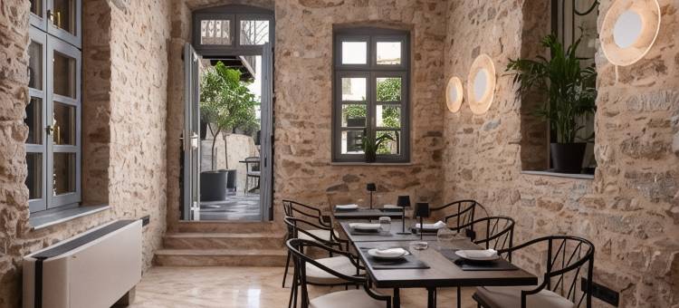 锡罗斯阿尔吉尼酒店(Argini Syros)图片