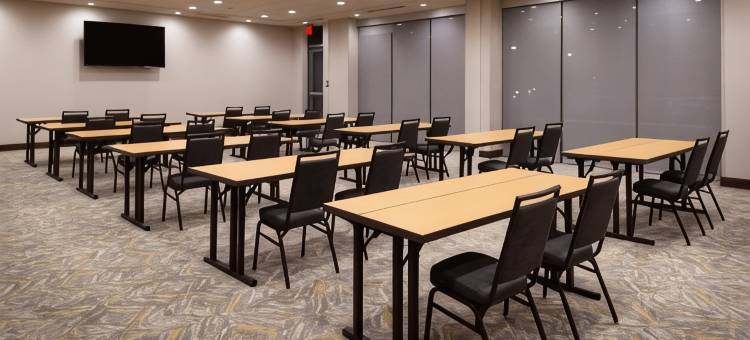 夏洛特北湖万怡酒店(Courtyard Charlotte Northlake)图片