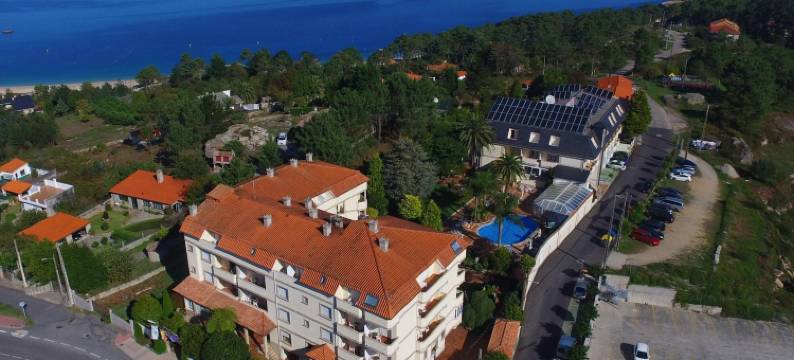 Spa森林海酒店(Hotel Spa Bosque Mar)图片