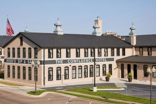 The Confluence Hotel Hotel Overview