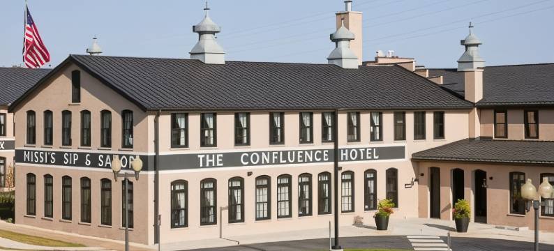 入口酒店(The Confluence Hotel)图片