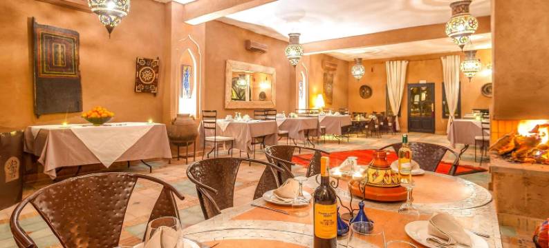 达尔阿扎瓦德酒店(Dar Azawad Boutique Hotel - Mhamid Sahara Stay)图片