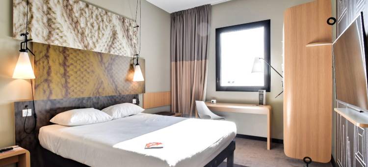 宜必思尼奥尔东孟戴斯弗朗斯酒店(Ibis Niort Est Mendès France)图片