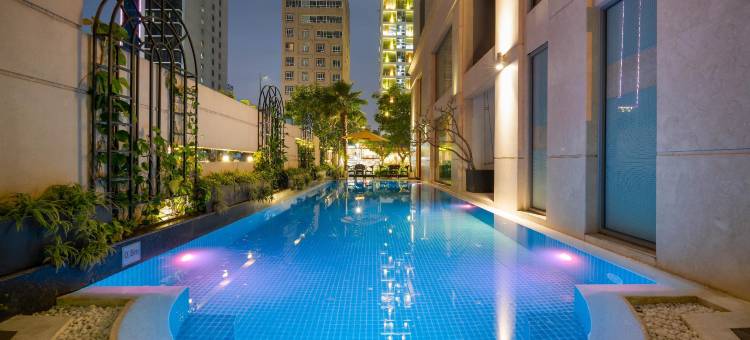 哈达纳精品酒店(Hadana Boutique Hotel Danang)图片