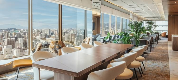 广岛全日空皇冠假日酒店(ANA Crowne Plaza Hiroshima)图片