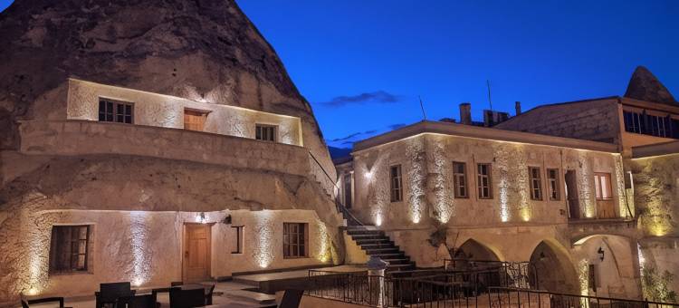 萨克萨甘洞穴酒店(Cave Hotel Saksagan)图片