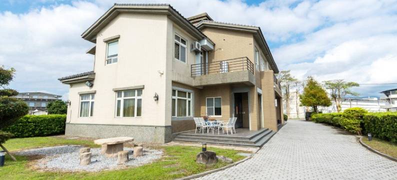 宜兰深沟仔庭园民宿图片