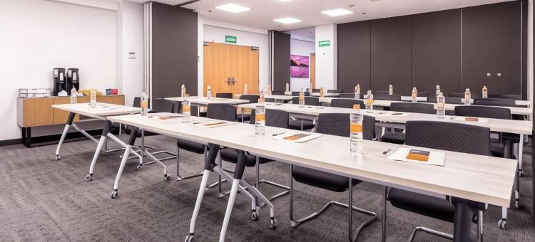 埃莫西约机场舒适酒店(Comfort Inn Hermosillo Aeropuerto)图片