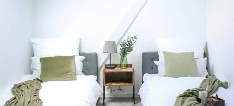 Fachwerkcharme: Wohnen in großer Maisonettwohnung图片