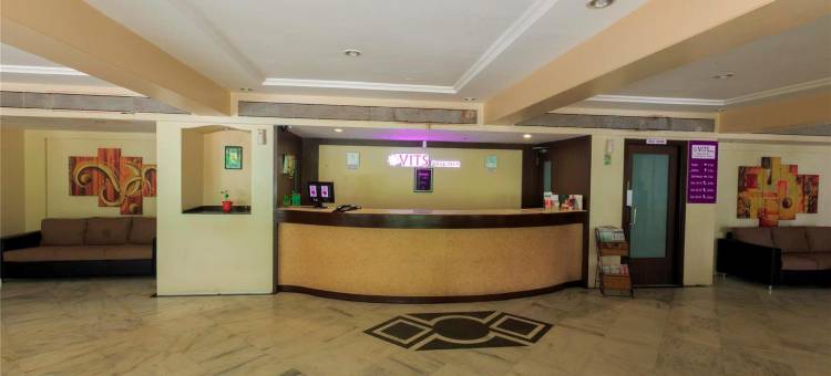 夏里玛尔安克尔西瓦威特兹酒店(Vits Shalimar, Ankleshwar)图片