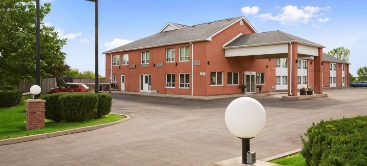 斯图夫维尔温德姆戴斯酒店(Days Inn by Wyndham Stouffville)图片