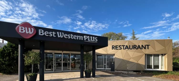 Best Western Plus la Fayette Hotel et Spa图片