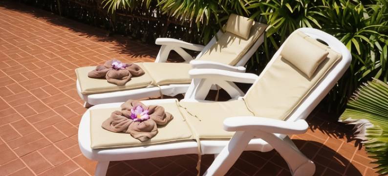 皇家热带海滩贵宾连锁度假村(The Oriental Tropical Beach at VIP Resort)图片