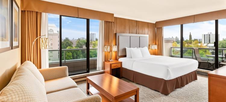 内港贝斯特韦斯特优质酒店(Best Western Plus Inner Harbour)图片