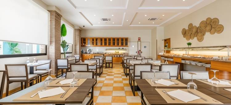阿尔米哈拉 – 马雷斯酒店(Hotel Almijara - Mares)图片