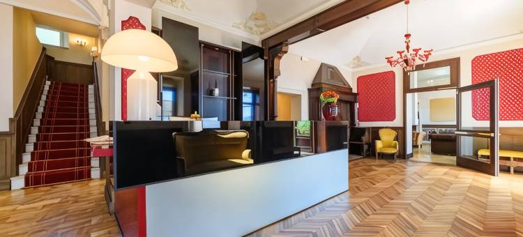 天堂別墅酒店(Hotel Villa Paradiso)图片