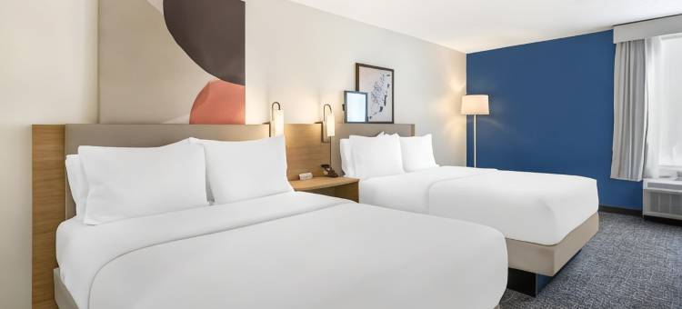 Spark by Hilton 罗阿诺克机场(Spark by Hilton Roanoke Airport)图片