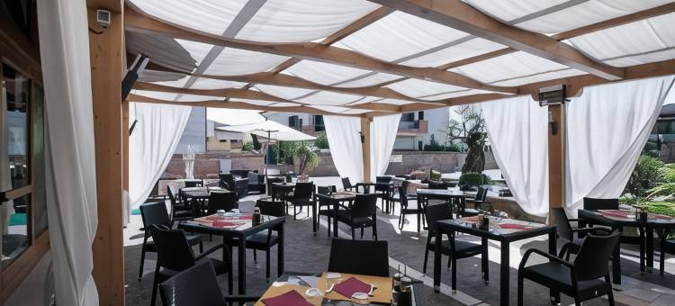安蒂卡科尔特马可西尼酒店(Albergo Antica Corte Marchesini)图片