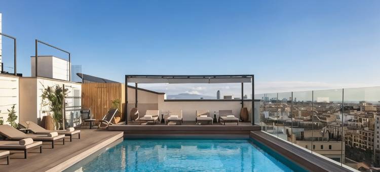 NH精选酒店-巴塞罗那卡尔德隆大酒店(NH Collection Calderon)图片