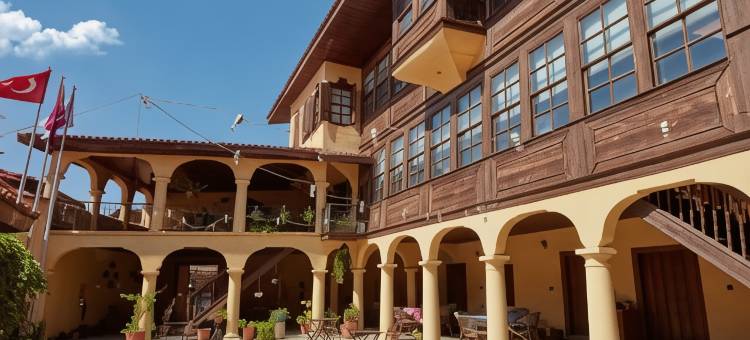 库拉阿内蒙酒店(Anemon Koleksiyon Kula Otel)图片