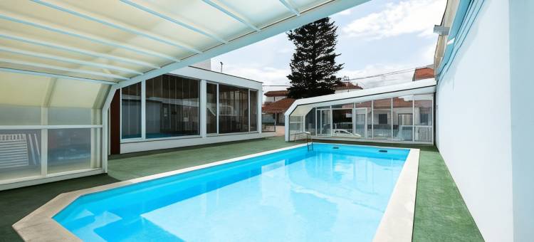 Spirit Hotel Fonte Real - Antigo Hotel Flora图片