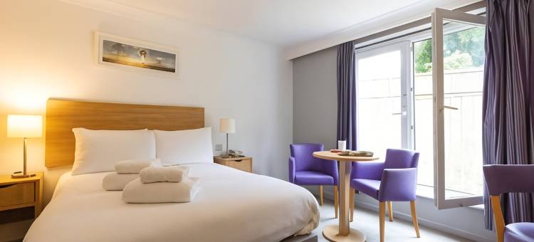 百老汇公园酒店(The Broadway Park Hotel)图片