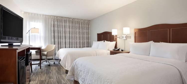 希尔顿欢朋酒店-沃斯堡西南(Hampton Inn Fort Worth Southwest Cityview)图片