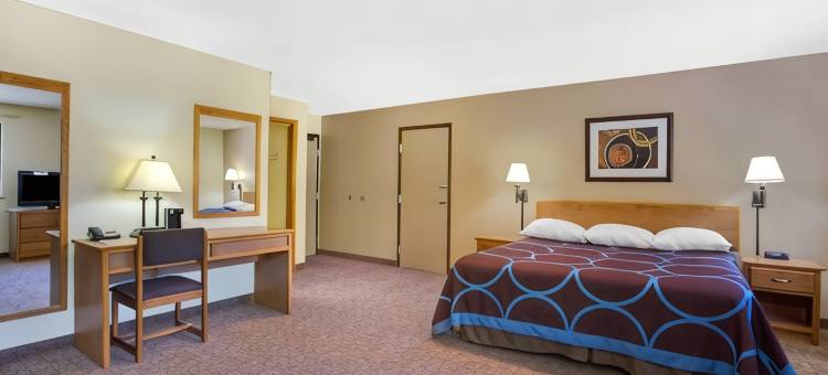 路易斯堡温德姆速8酒店(Super 8 by Wyndham Lewisburg)图片