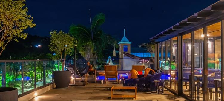 乌巴图巴海滩酒店(Ubatuba Praia Hotel)图片