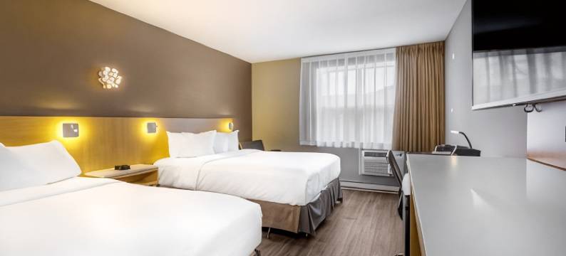 克拉丽奥波恩特-魁北克机场酒店(Clarion Pointe Quebec Airport)图片