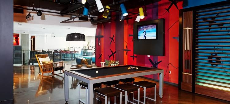 哈利法克斯机场奥特酒店(Alt Hotel Halifax Airport)图片