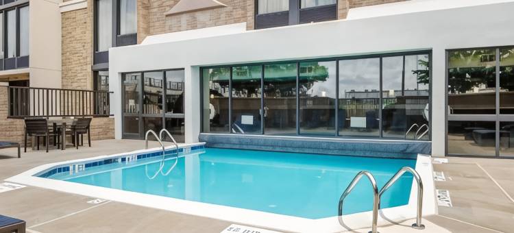 亚特兰大南德鲁里套房酒店(Drury Inn & Suites Atlanta Morrow)图片