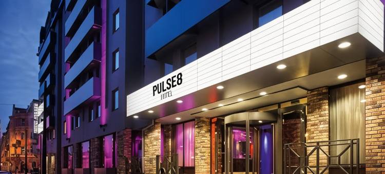 脉动八号酒店(Hotel Pulse8)图片
