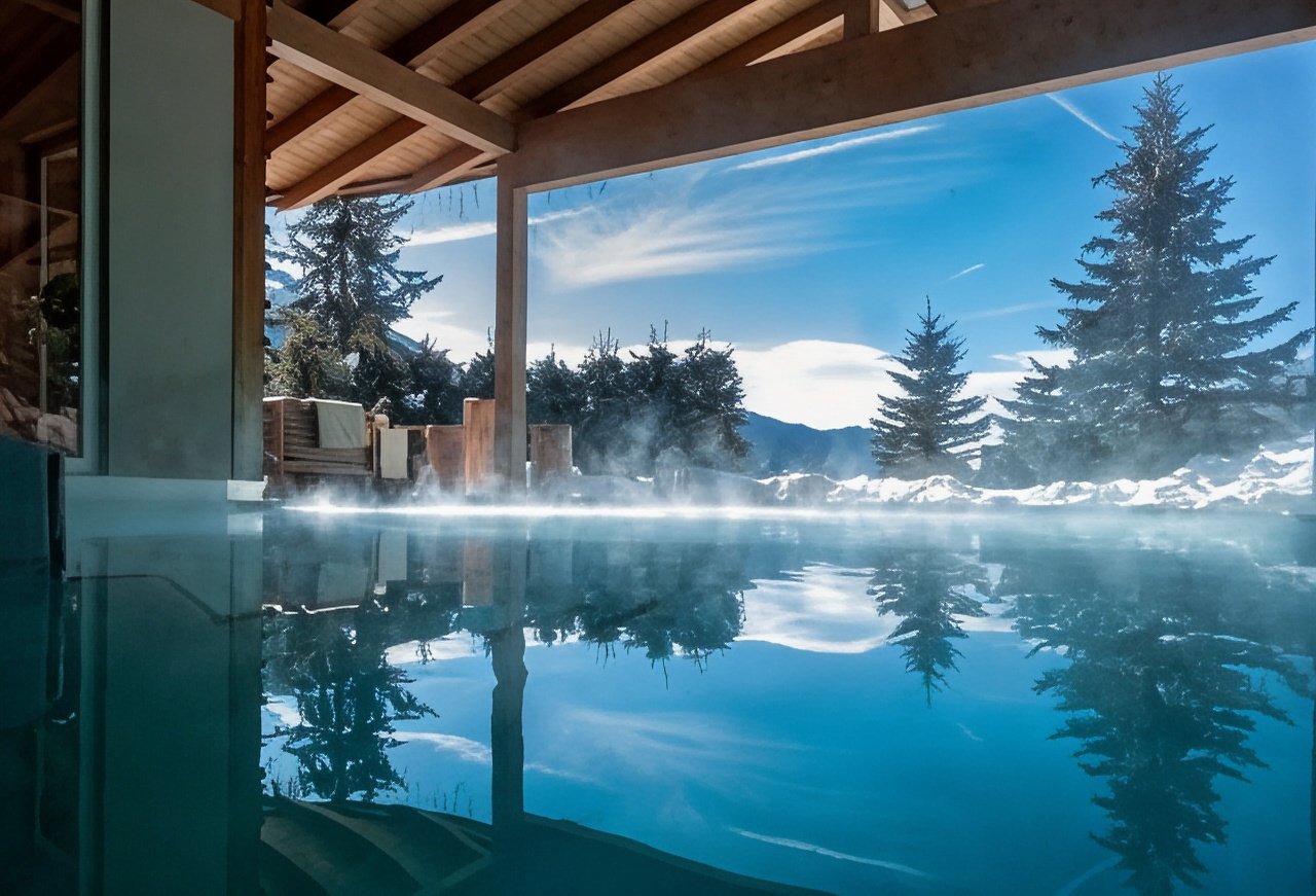 Olympic Spa Hotel - Adults Only Over view