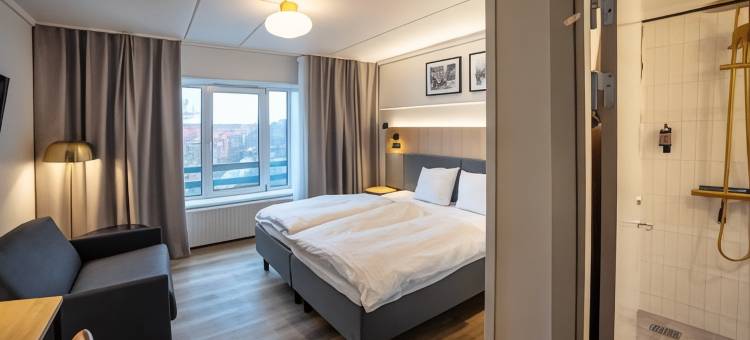 赫尔雷夫Go酒店(Go Hotel Herlev)图片