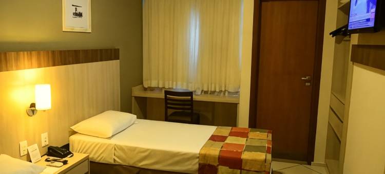 阿拉拉夸拉美居酒店(Hotel Araraquara by Mercure)图片