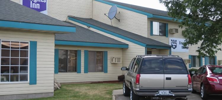 利奇菲尔德骑士酒店(Knights Inn Litchfield)图片