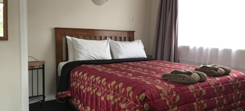 亚伦阁汽车旅馆(Aaron Court Motel)图片