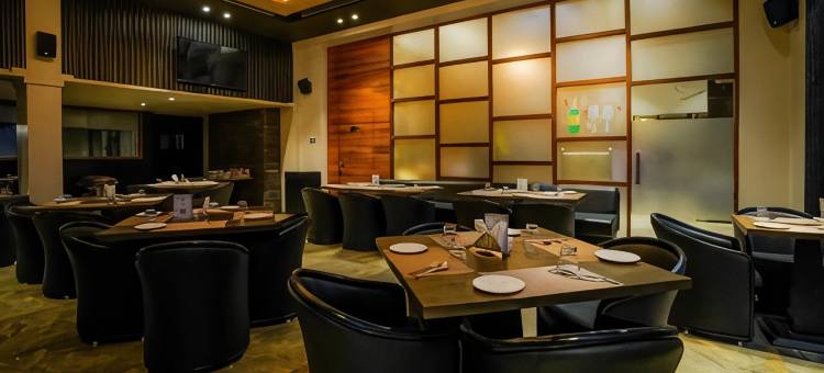 奥鲁斯酒店(Enrise by Sayaji Ahmednagar)图片