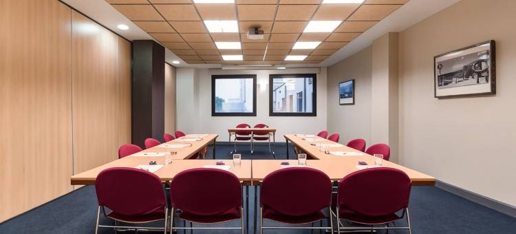 宜必思毕尔巴鄂中心酒店(Ibis Bilbao Centro)图片