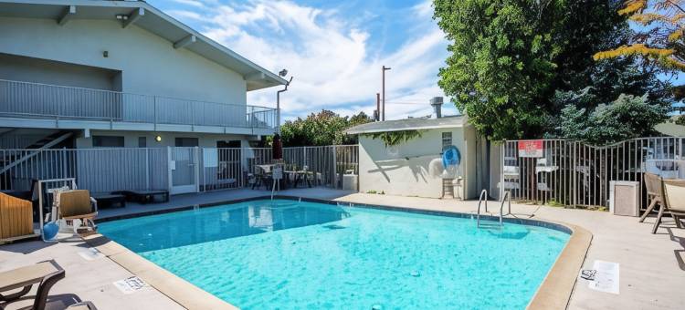 普雷斯科特6号汽车旅馆(Motel 6 Prescott, AZ)图片