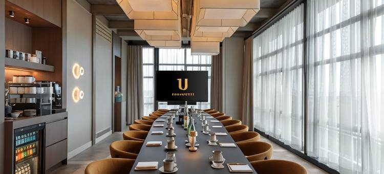 乌公园酒店(U Parkhotel)图片