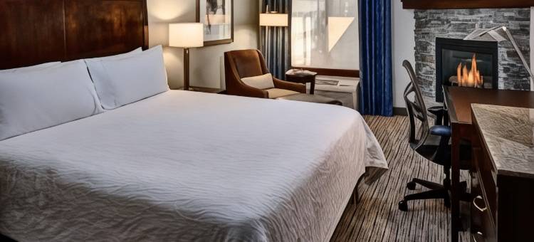 希尔顿花园旅馆-加特林堡(Hilton Garden Inn Gatlinburg)图片