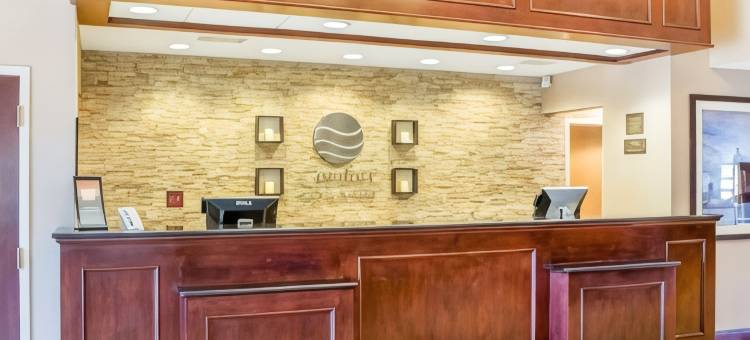 西切斯特-北辛辛那提舒适套房酒店(Comfort Inn & Suites West Chester - North Cincinnati)图片