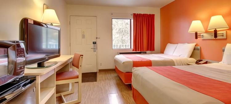 6号德梅因北汽车旅馆(Motel 6 des Moines, IA - North)图片