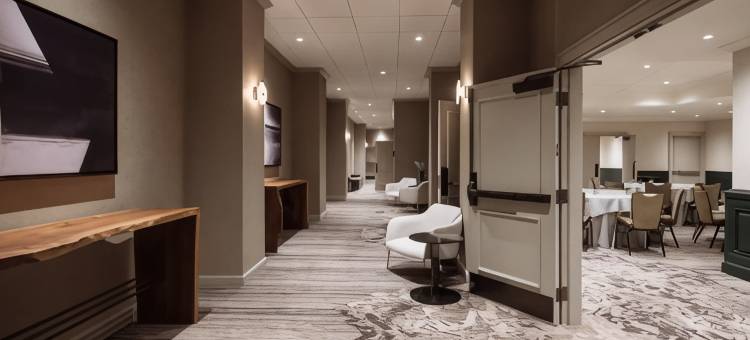 洛伊斯范德比尔特酒店(Loews Nashville Hotel at Vanderbilt Plaza)图片