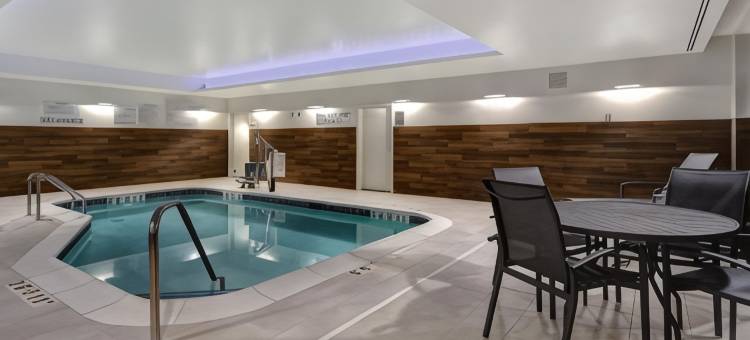 Fairfield Inn & Suites Grand Rapids Wyoming图片