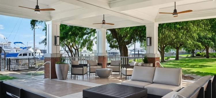 纽伯恩特赖恩河畔客栈, Tapestry(Tryon Riverfront Inn New Bern, Tapestry Collection by Hilton)图片